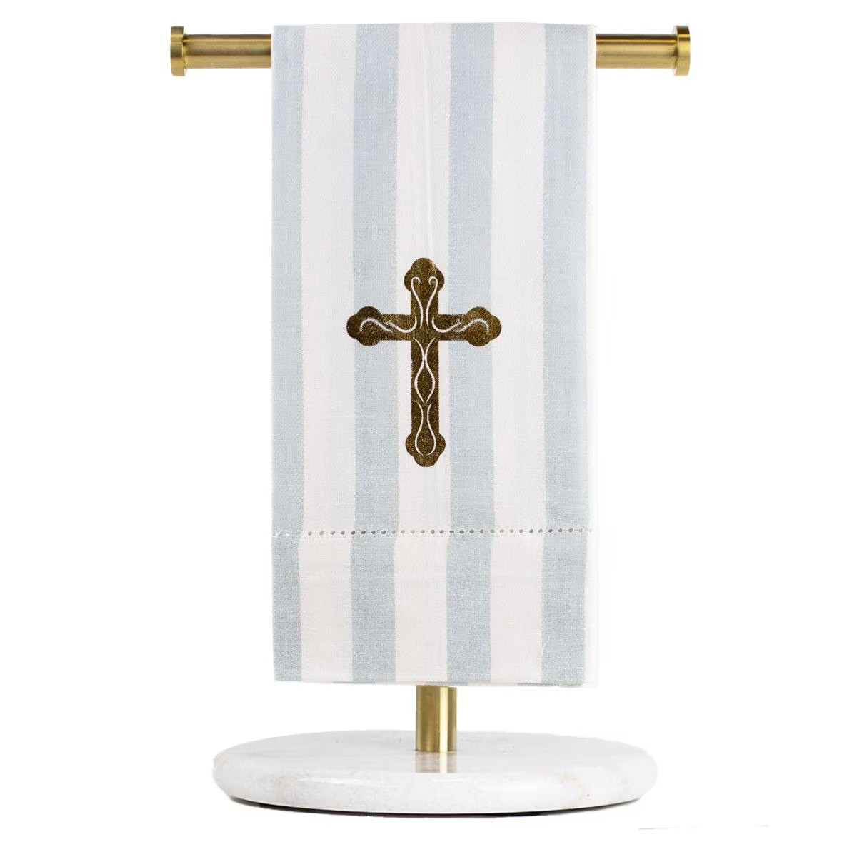 Cross Hand Towel