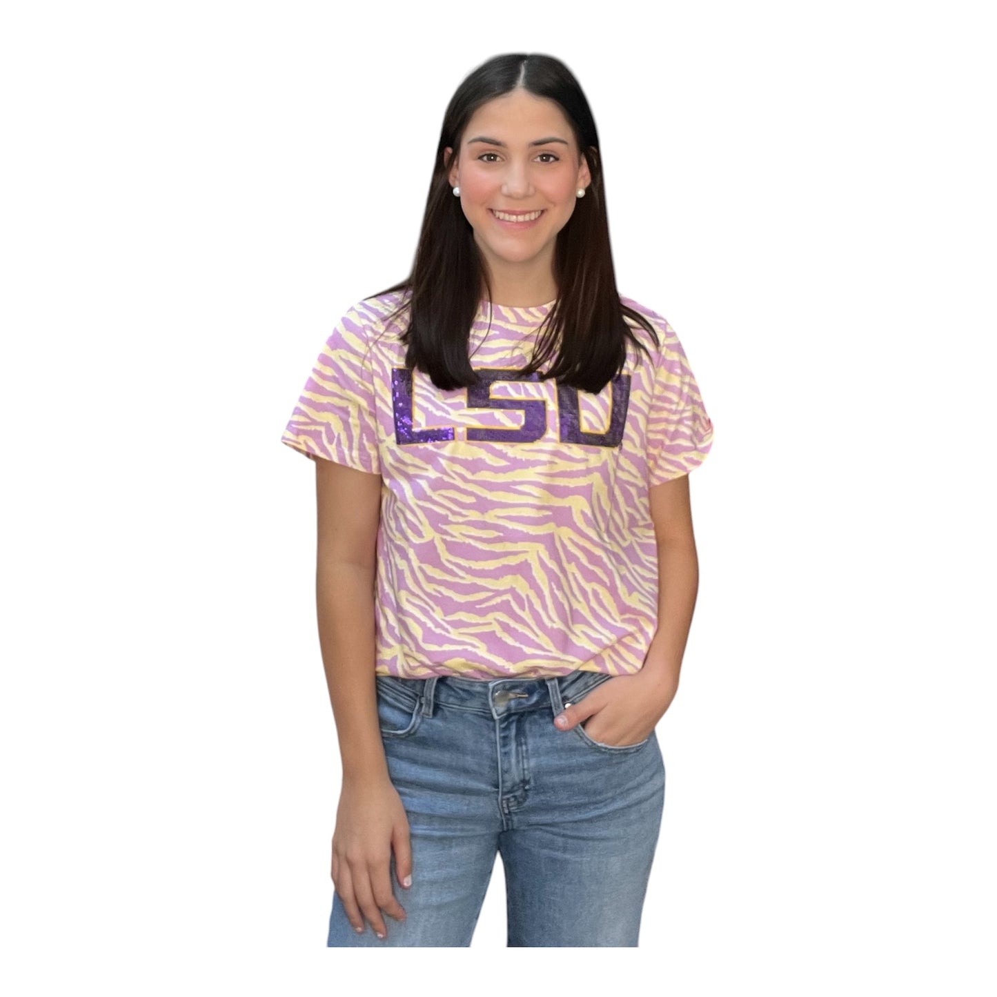 Tiger tee