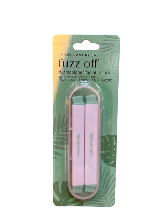 Fuzz Off