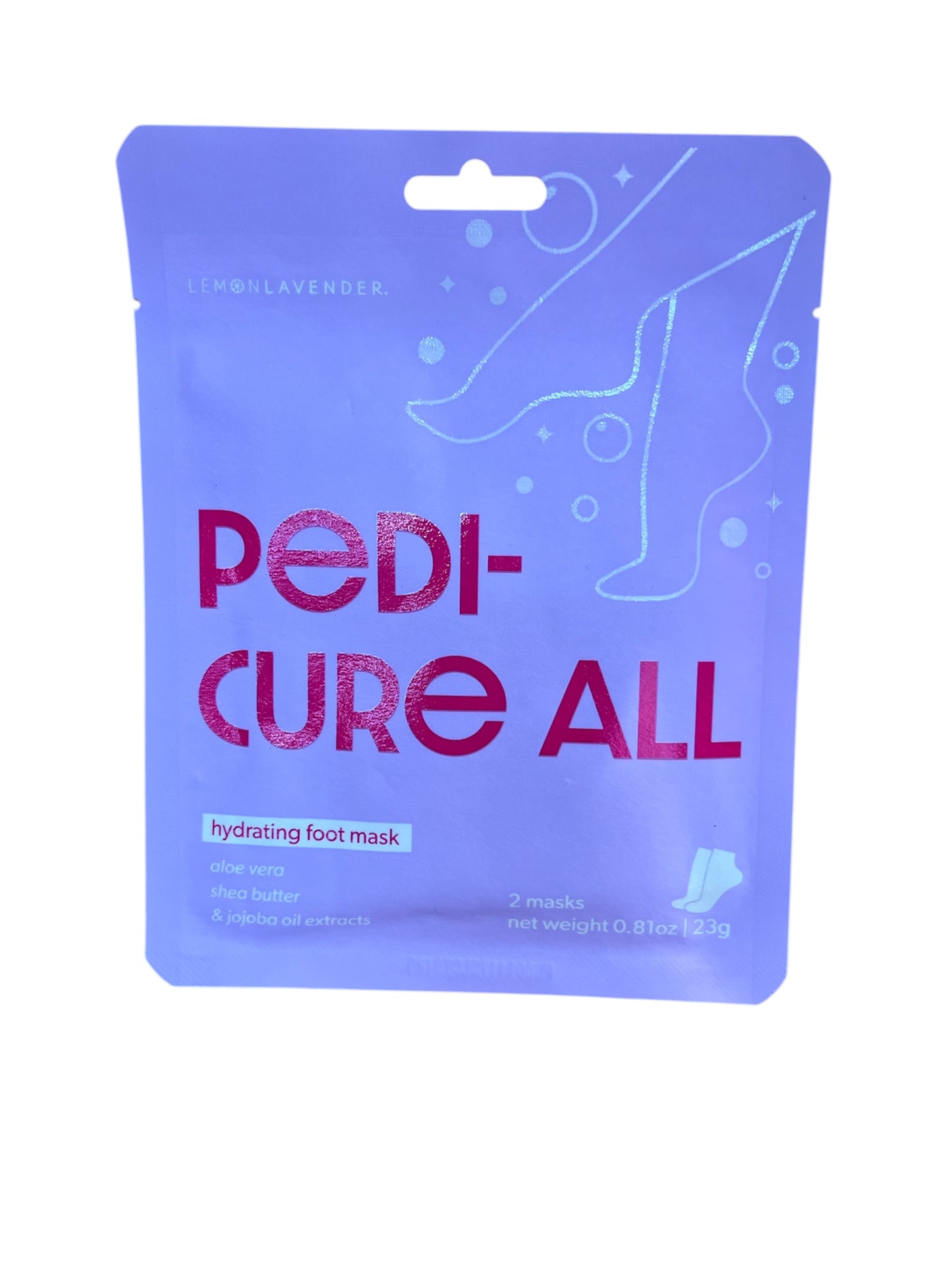 Smooth It Over Hydrating Hand & Foot Mask