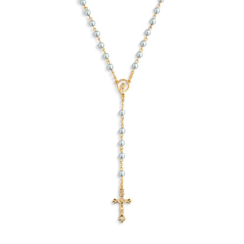 Rosary pouch set