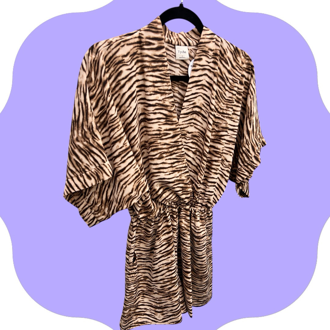 Tiger Romper