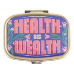 Metal Pill Cases