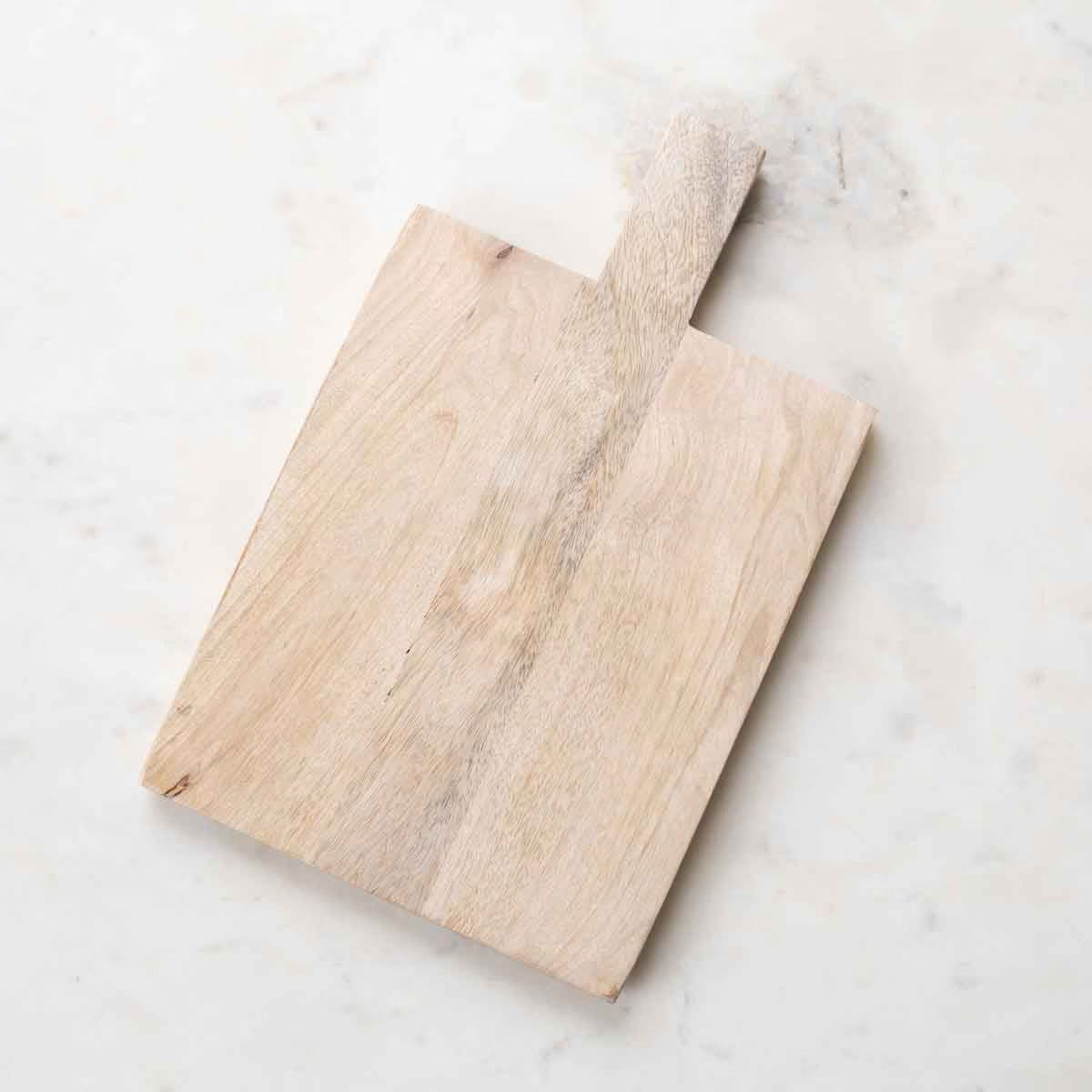 Siena Natural Serving Board