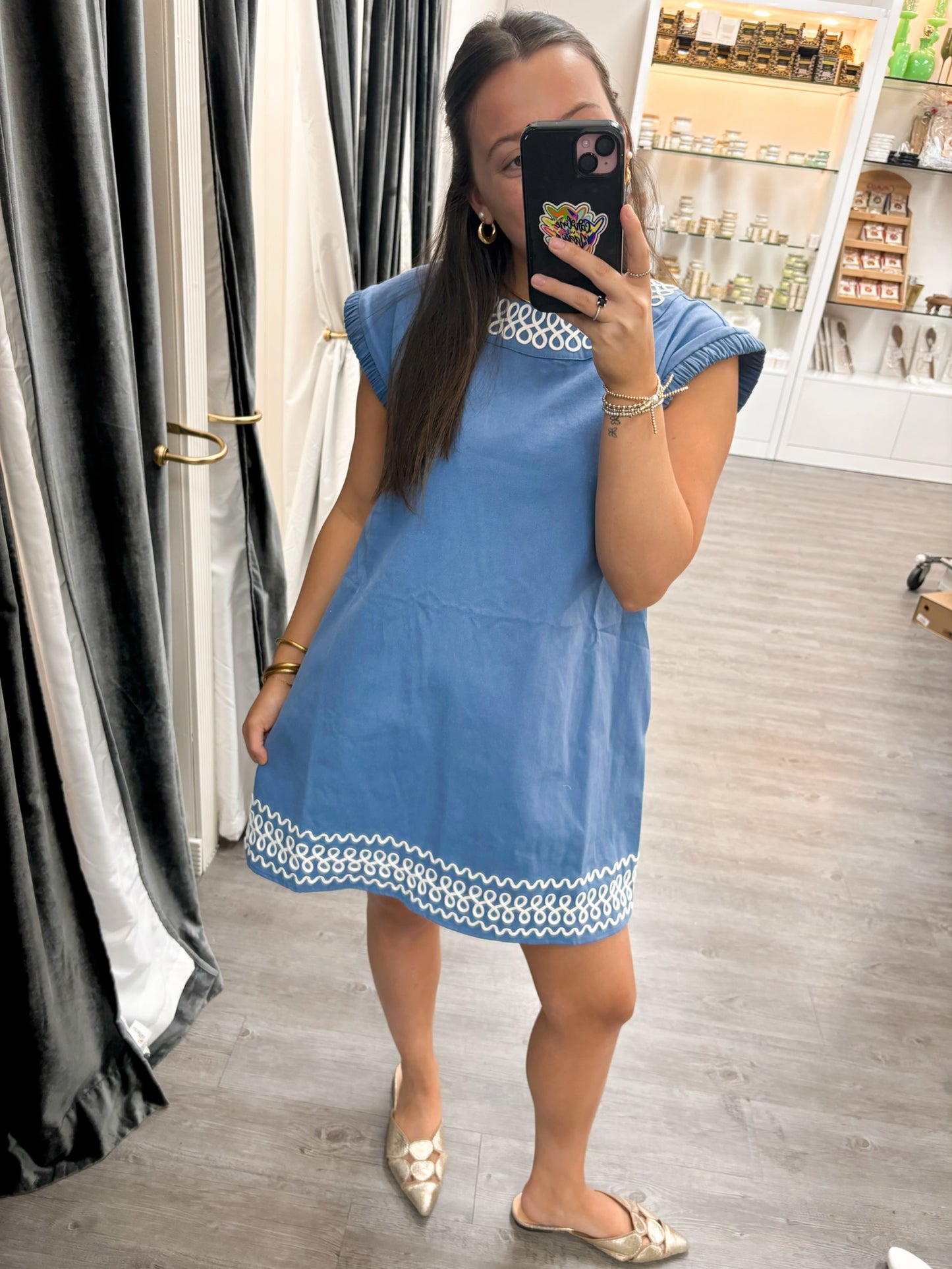 Eloise Dress