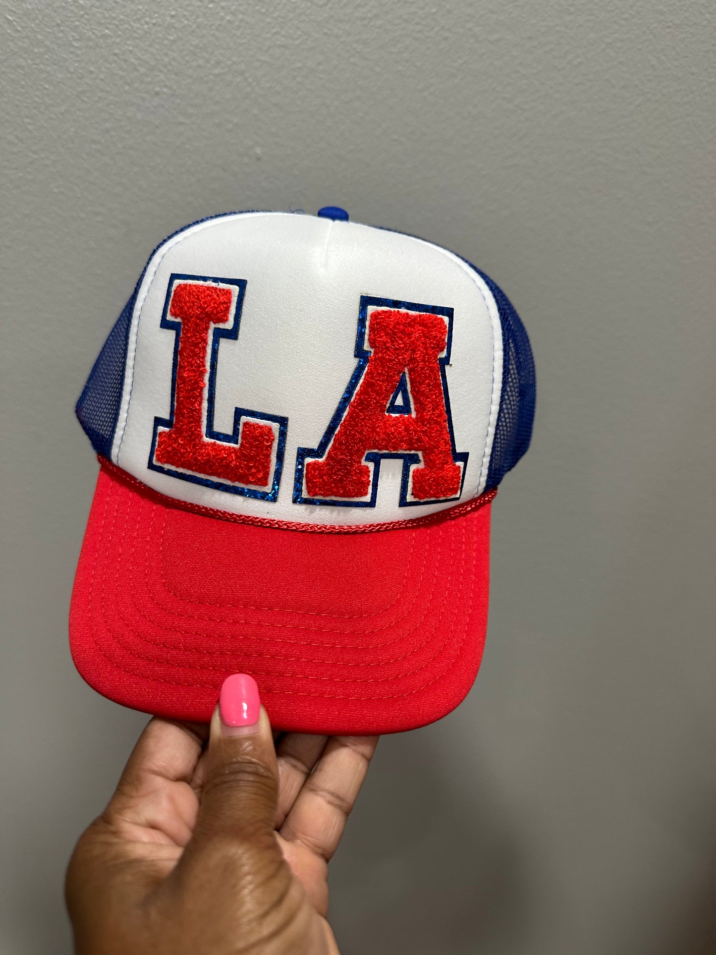 Patriotic Trucker Hat