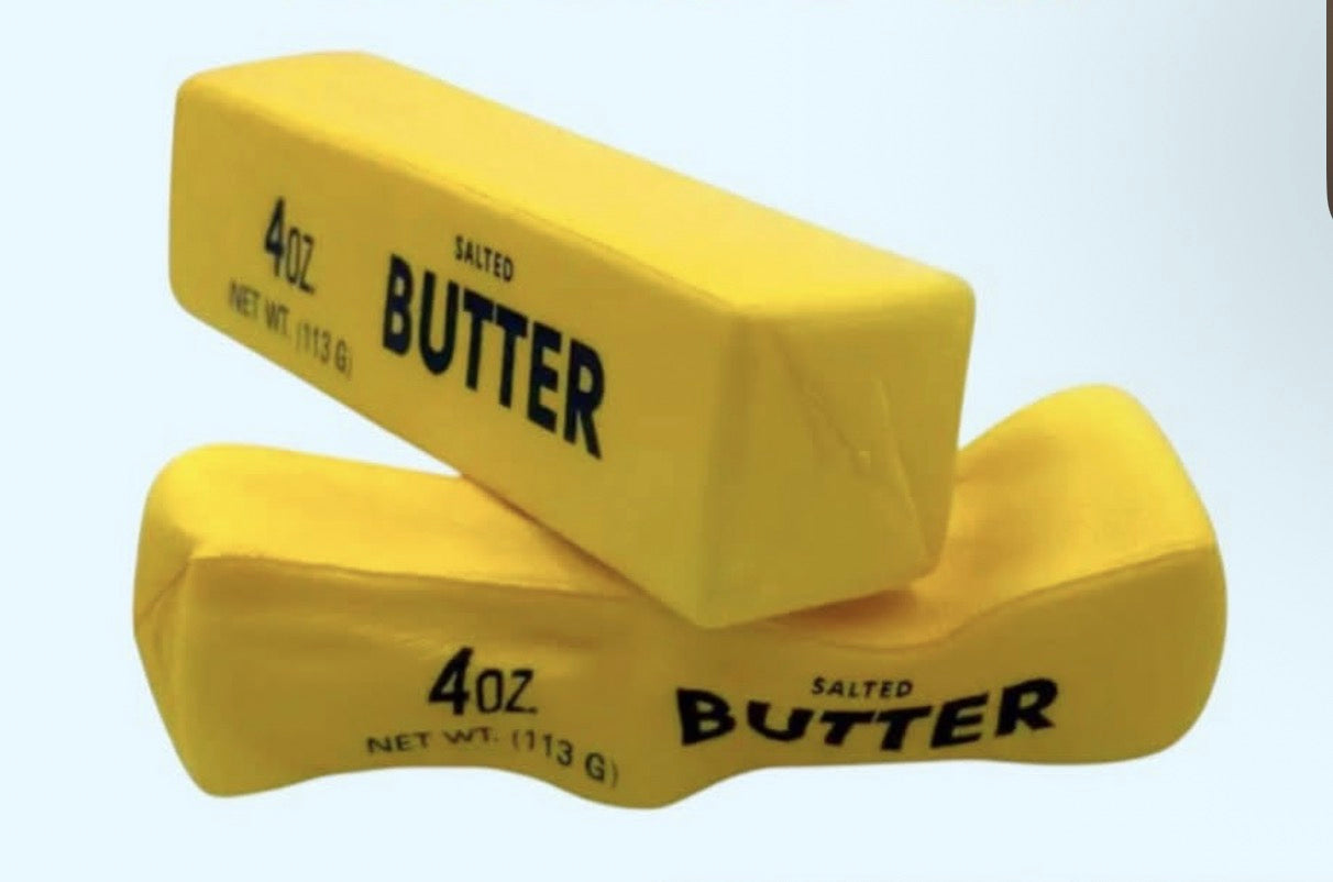 Jumbo butter Squishy
