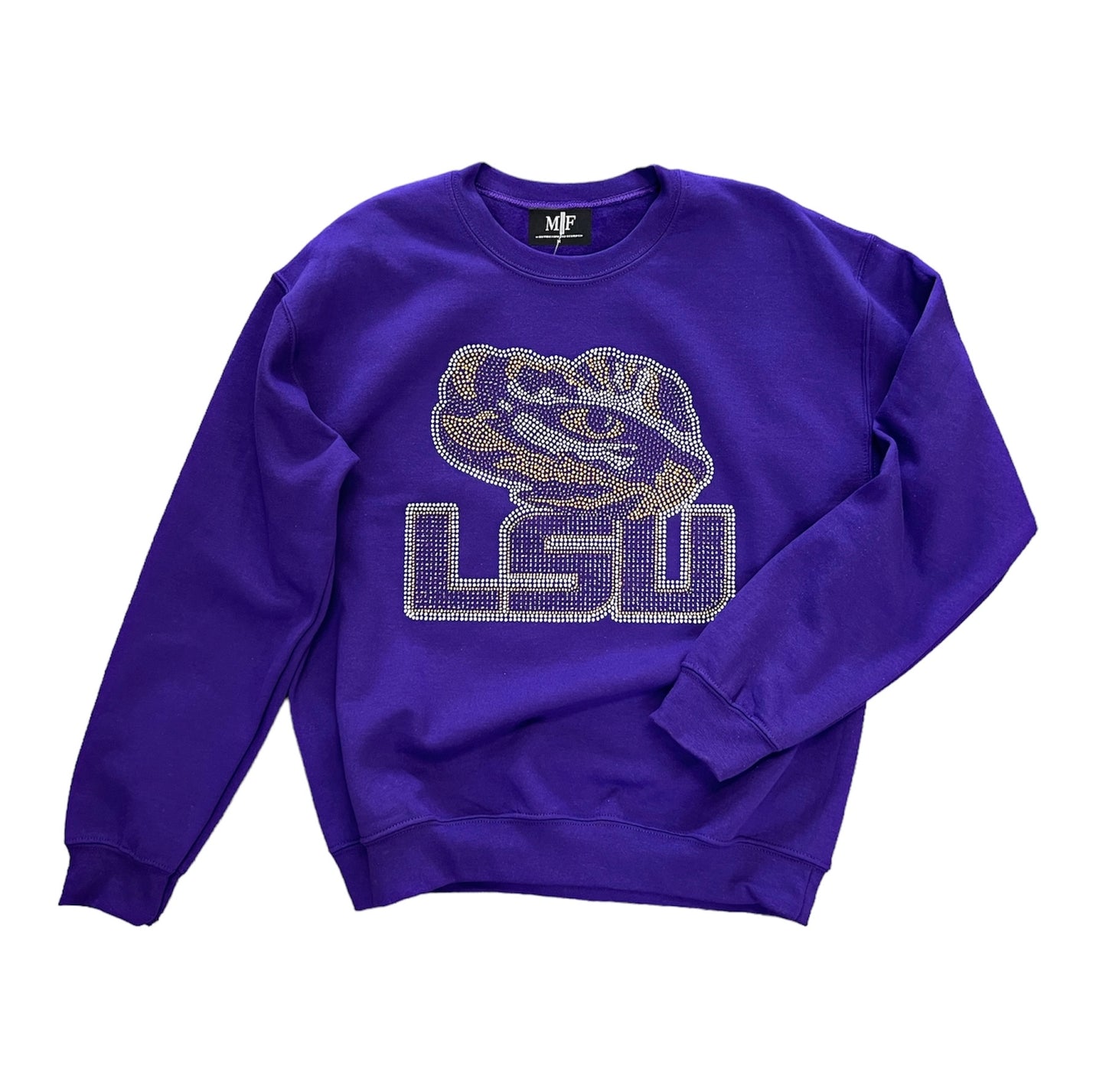 Eye of the Tiger Sweatshirt