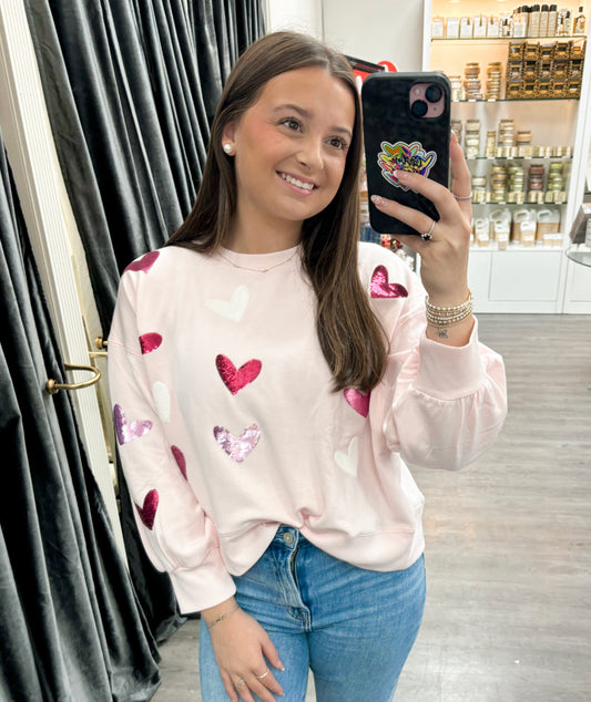 Love Letter Sweatshirt