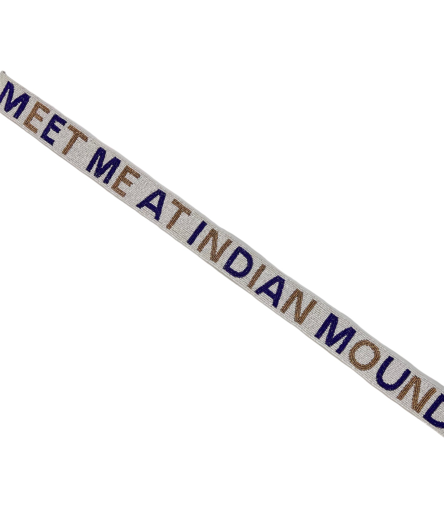 Beaded Spirit Strap