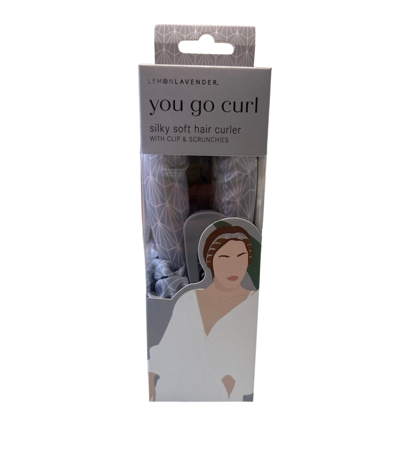 You Go Curl Silky Soft Haircurler