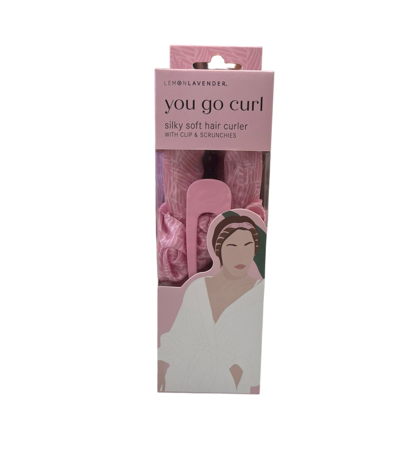 You Go Curl Silky Soft Haircurler