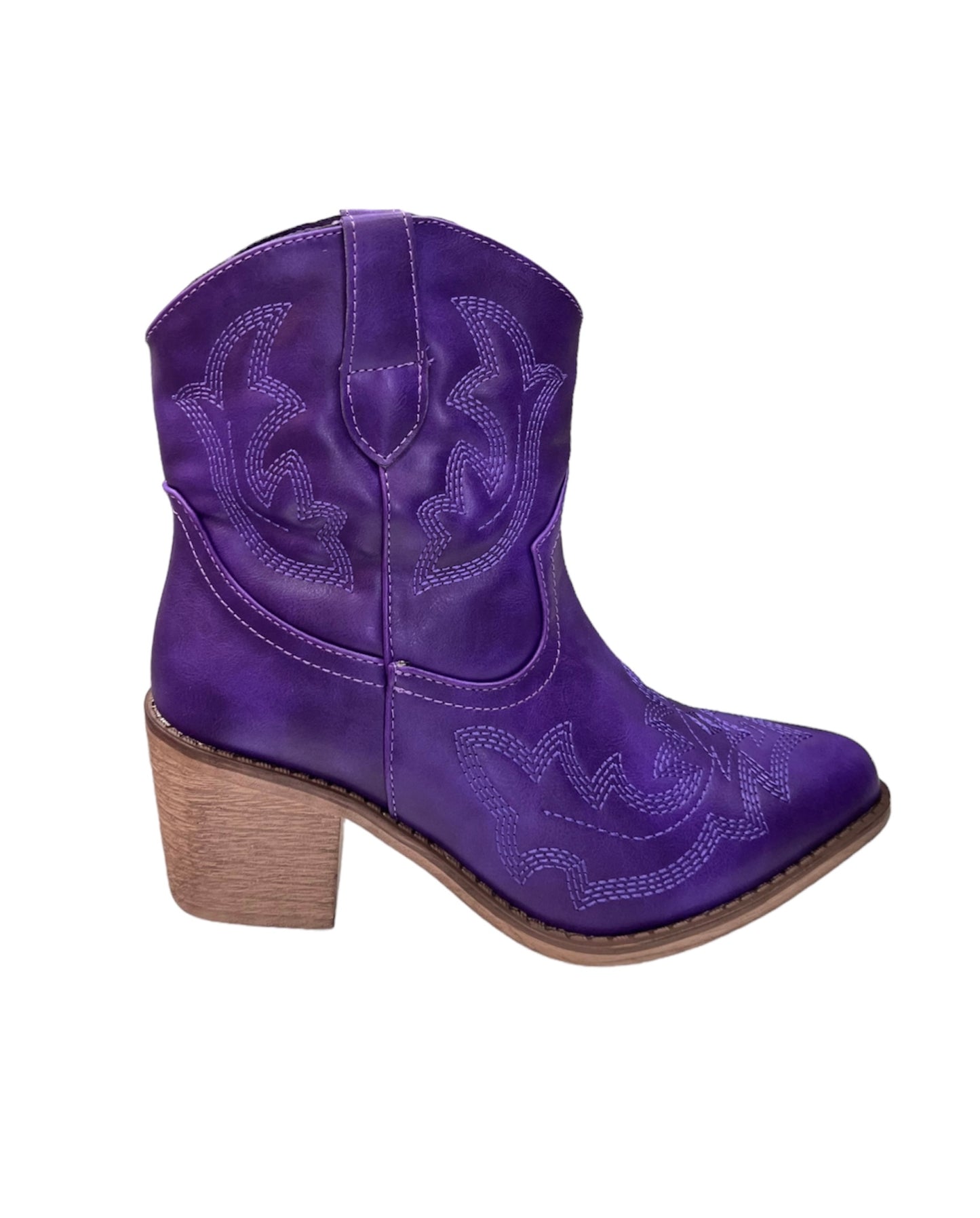 Mikey Booties