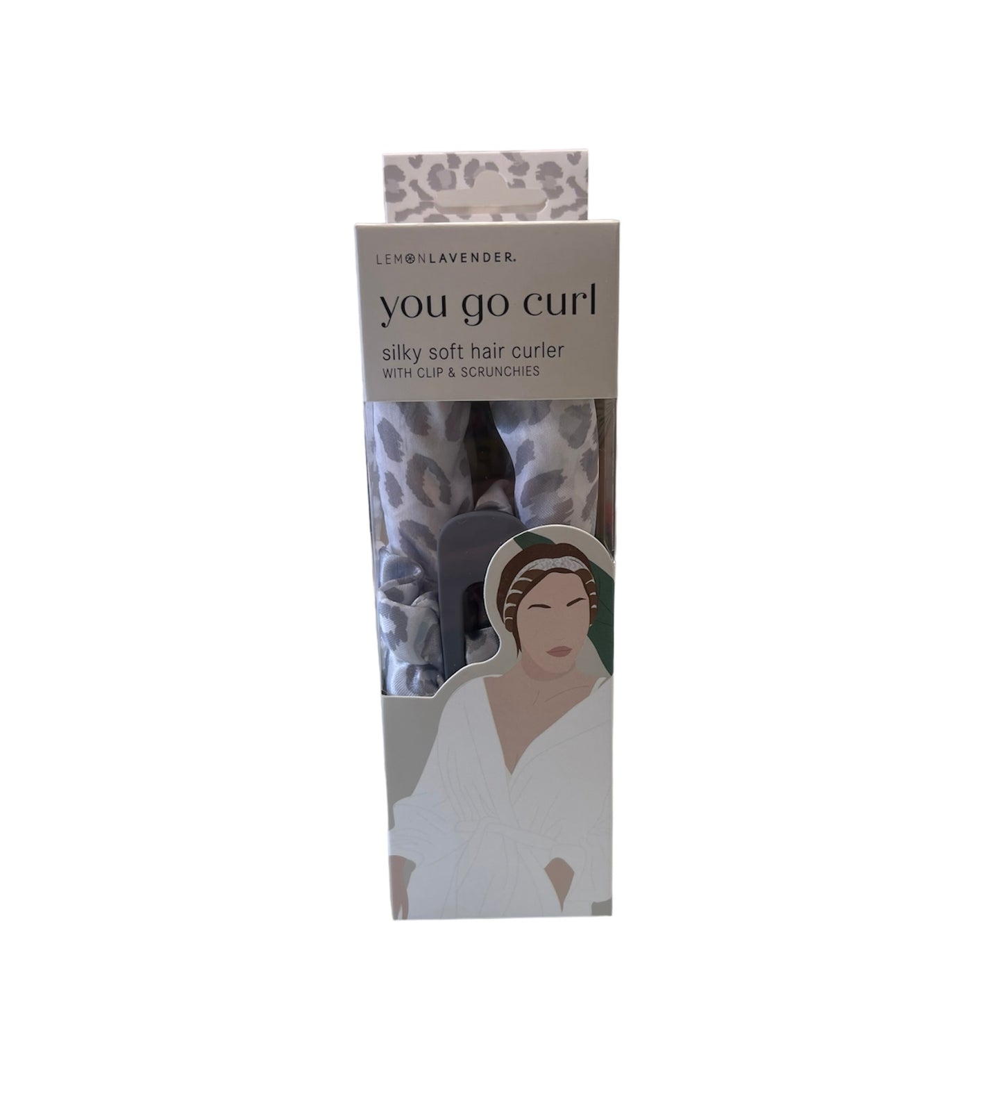 You Go Curl Silky Soft Haircurler