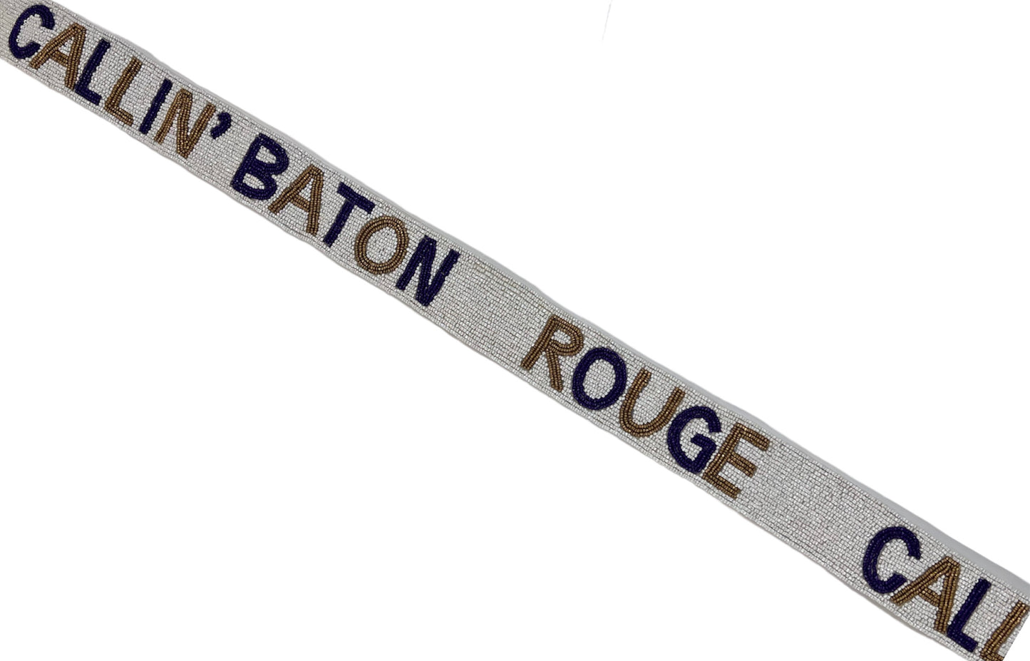 Beaded Spirit Strap