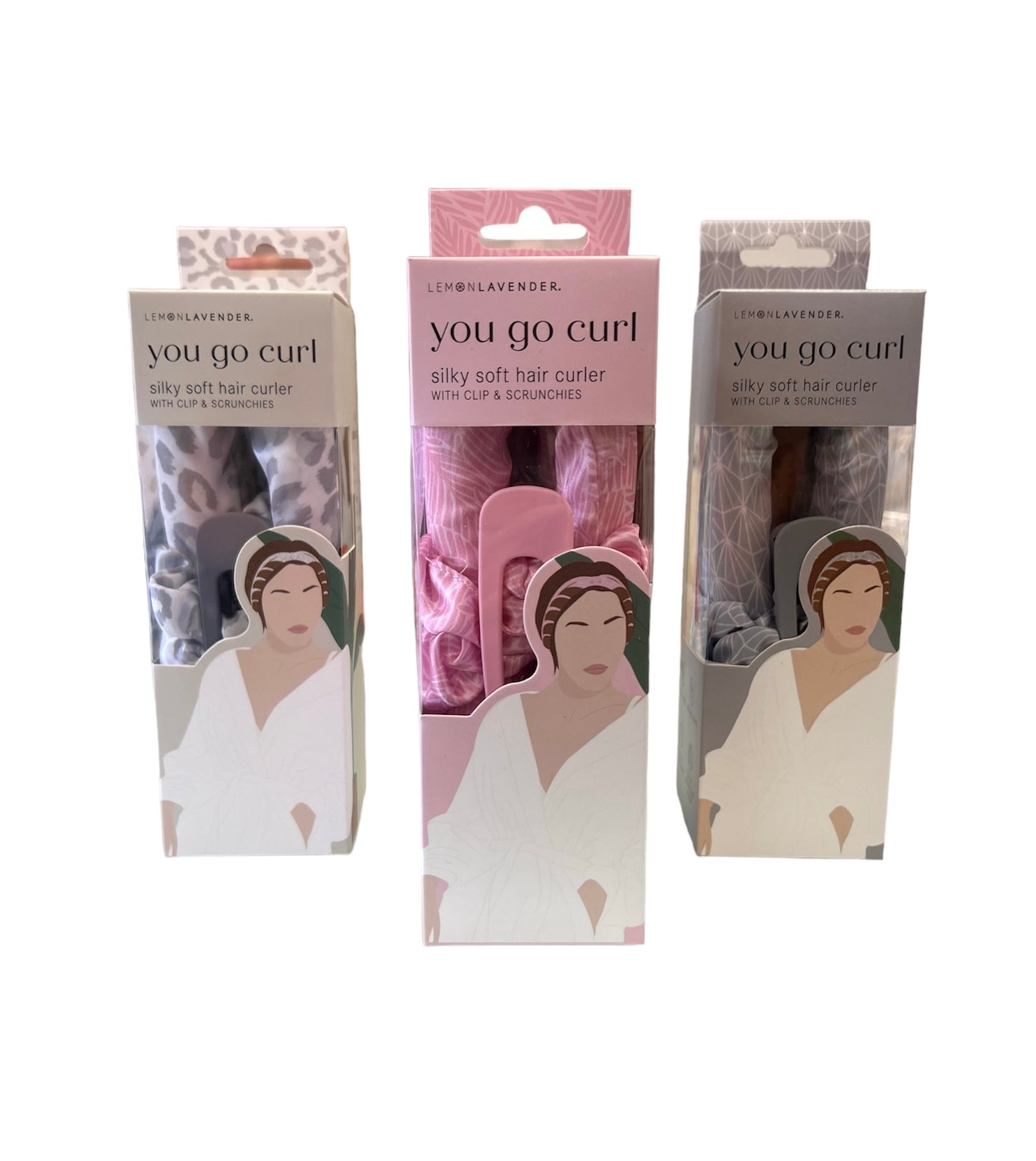 You Go Curl Silky Soft Haircurler