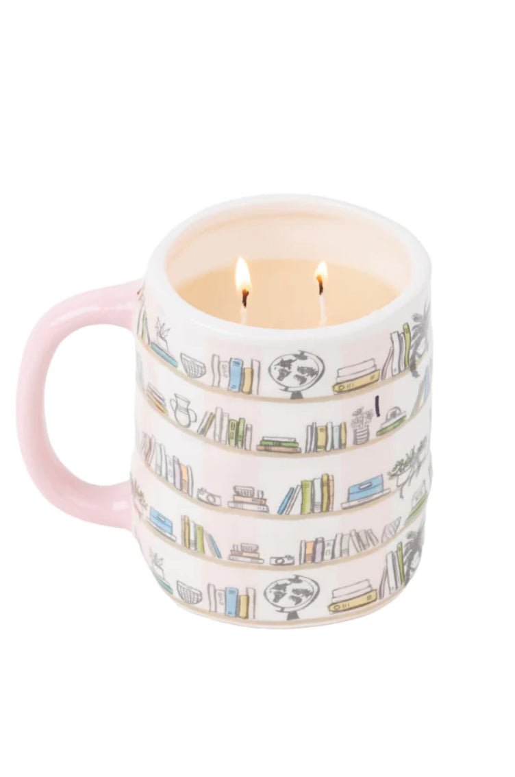 Sweet Grace Pretty Candle Collection