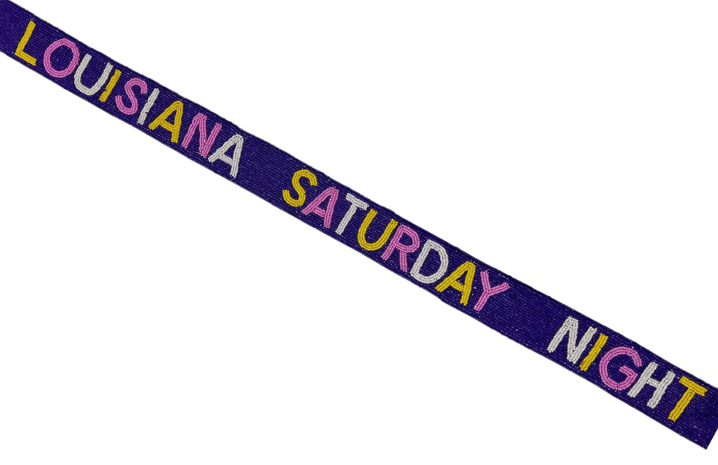 Beaded Spirit Strap