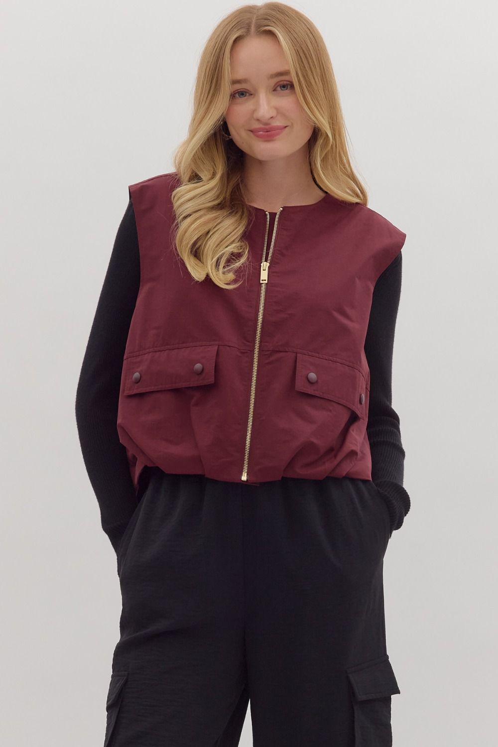 Genny Vest