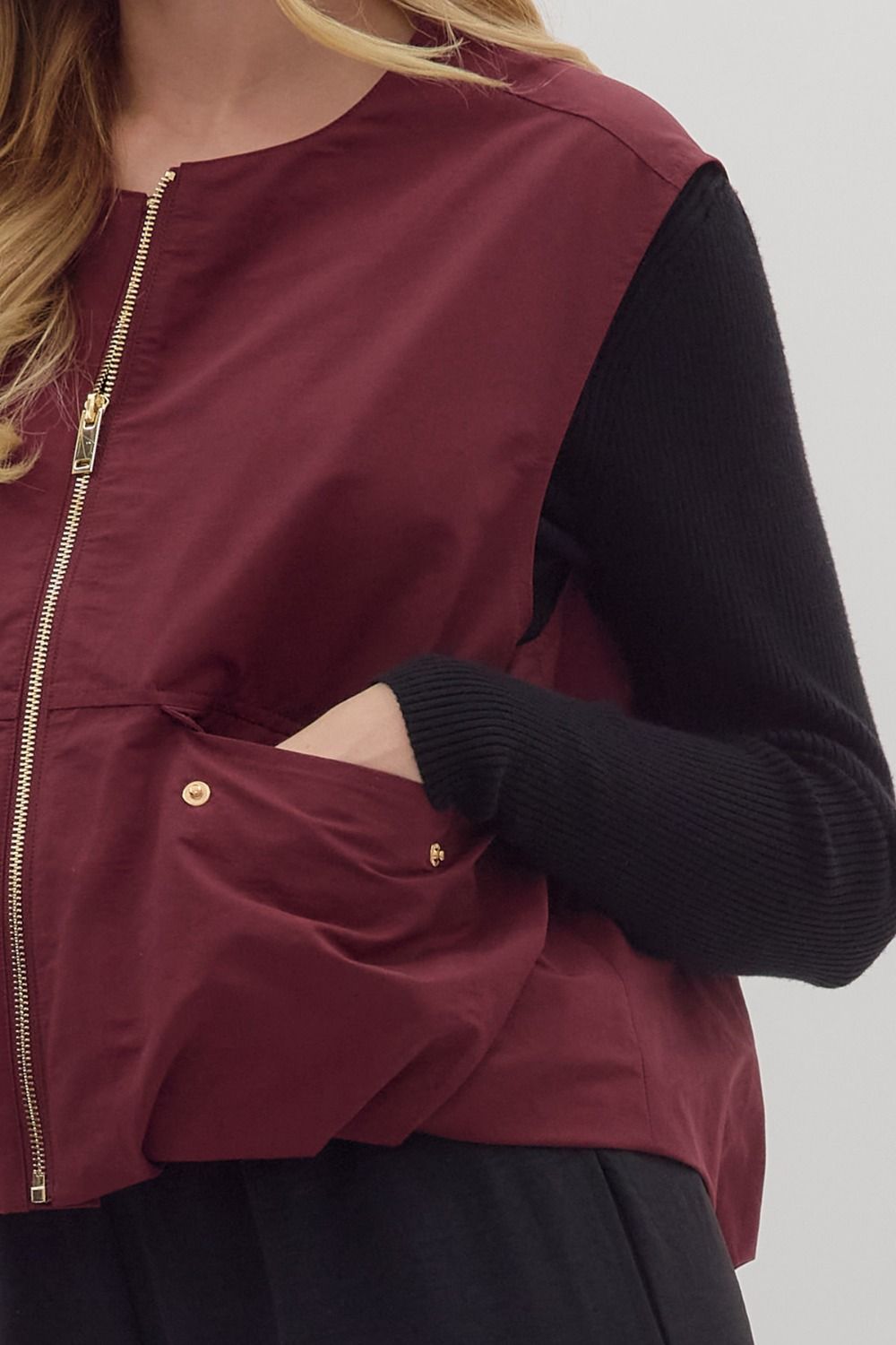 Genny Vest