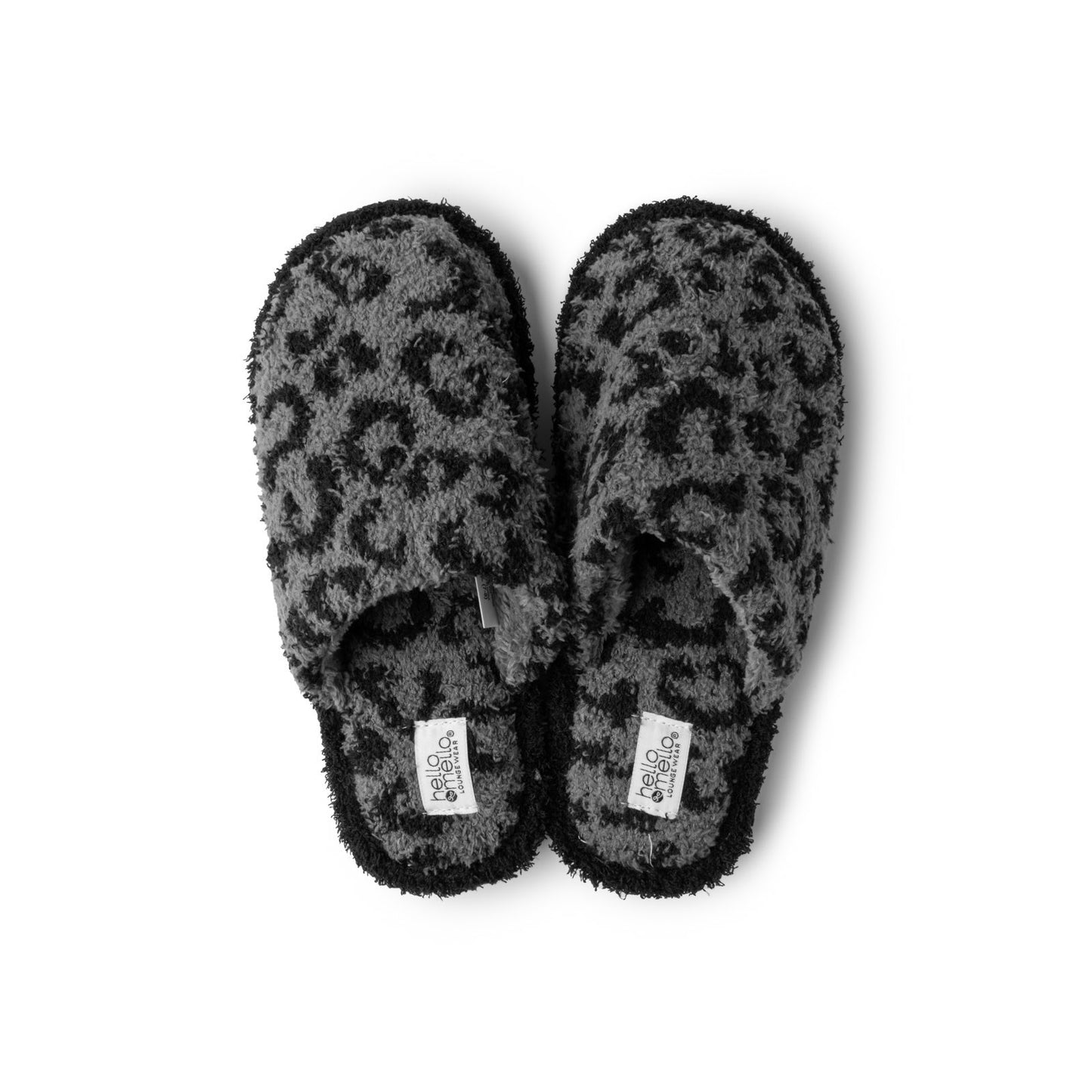 Hello Mello Cat Nip Slippers