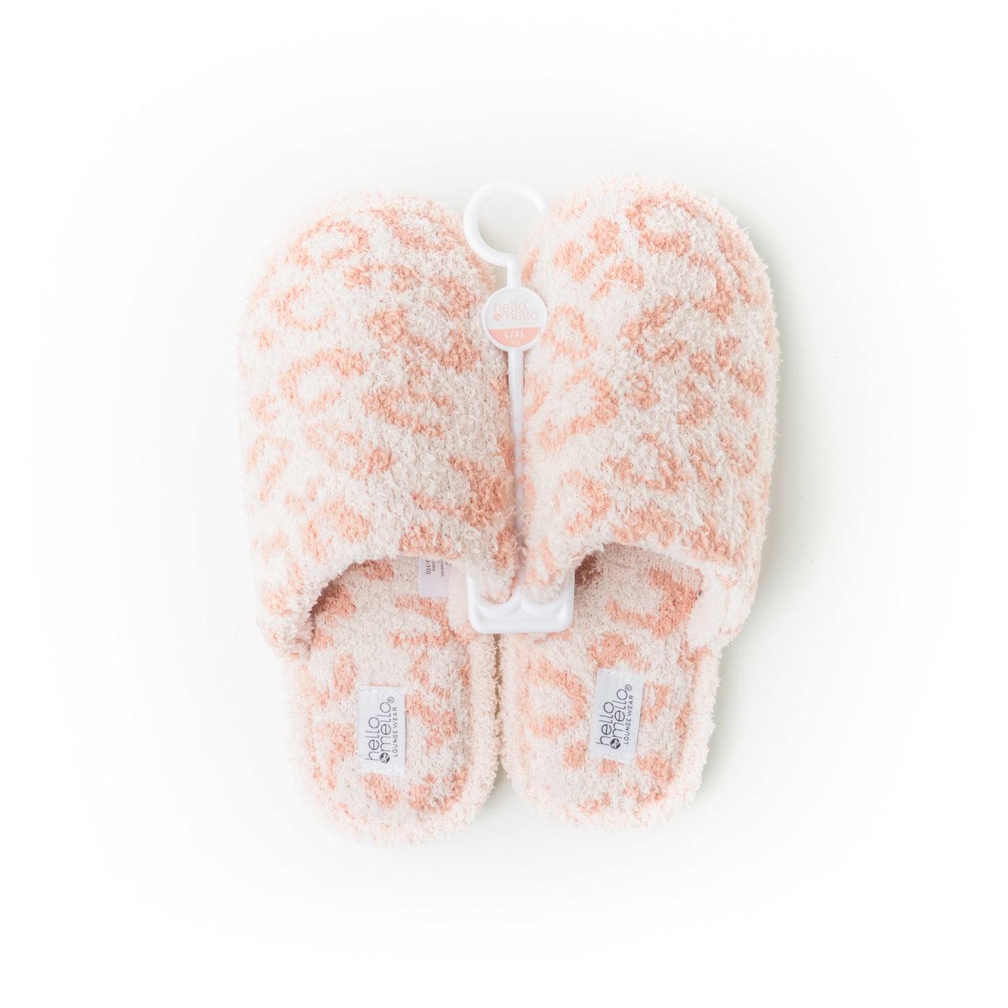 Hello Mello Cat Nip Slippers