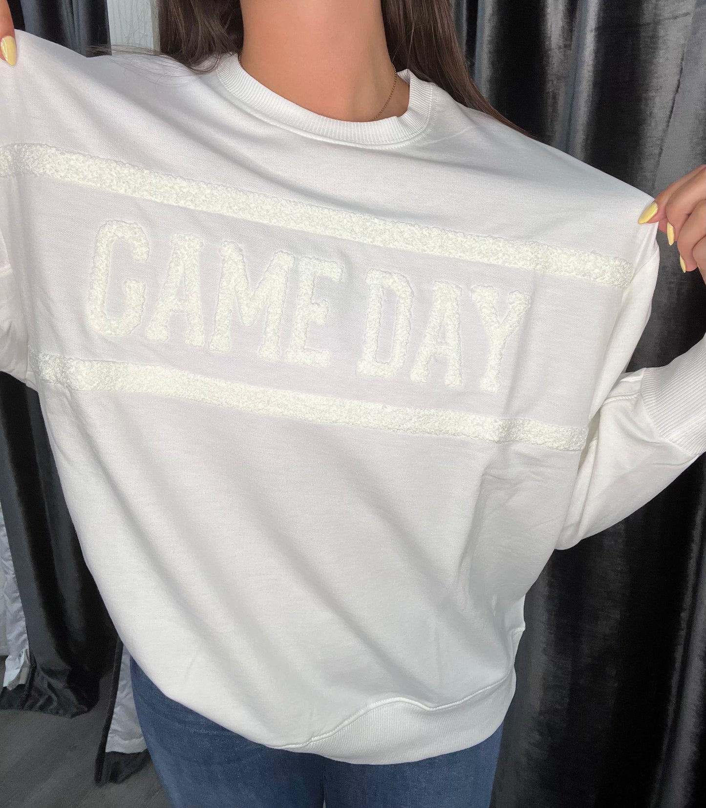 Mary gameday