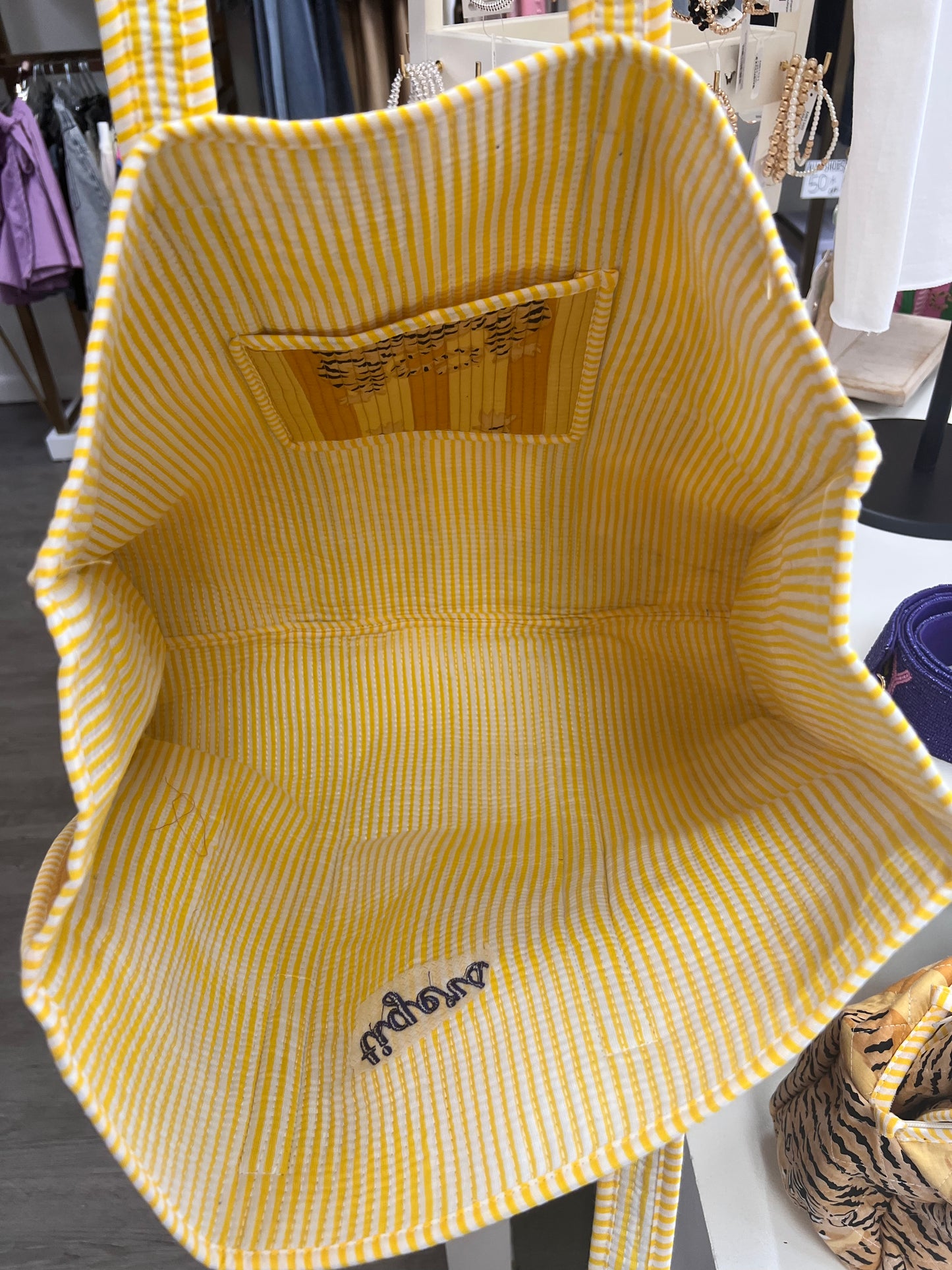 LSU Totes