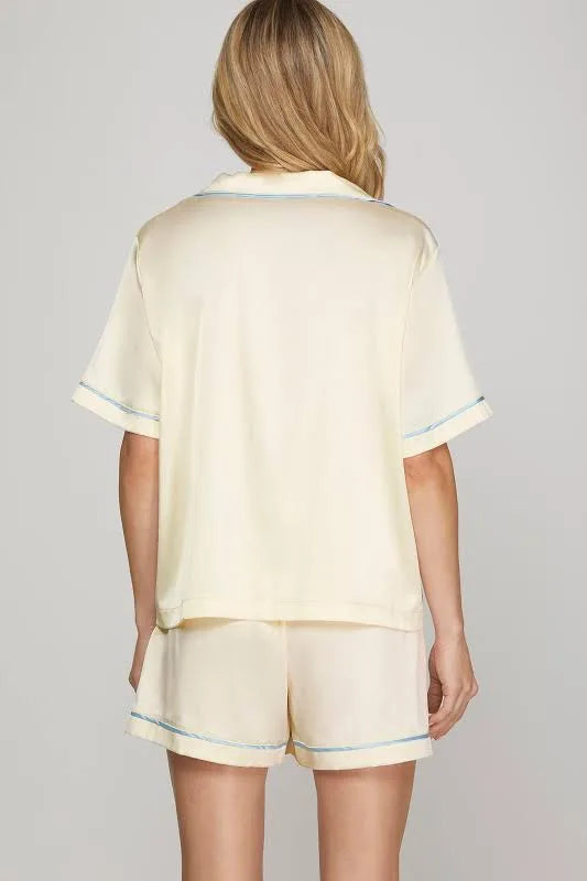 Cloud Pj Set