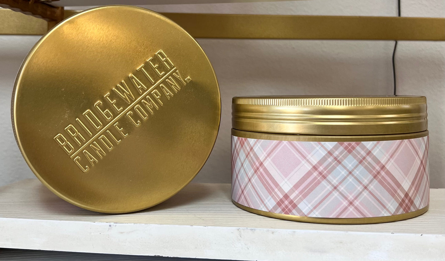 Sweet Grace Pretty Candle Collection