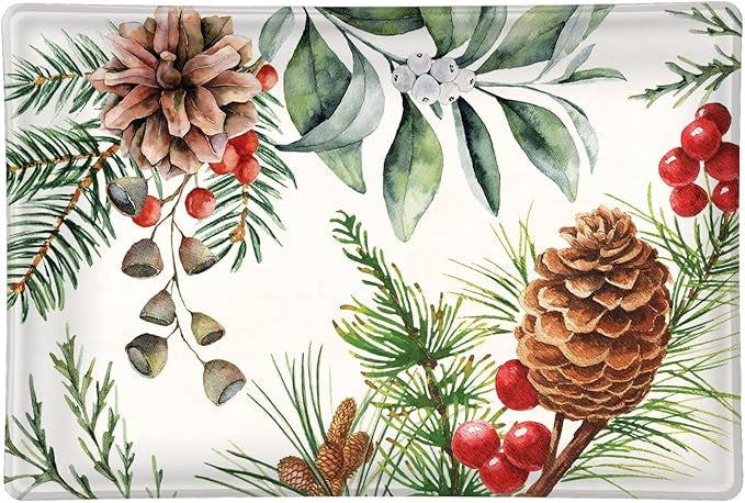 White Spruce Soap Set