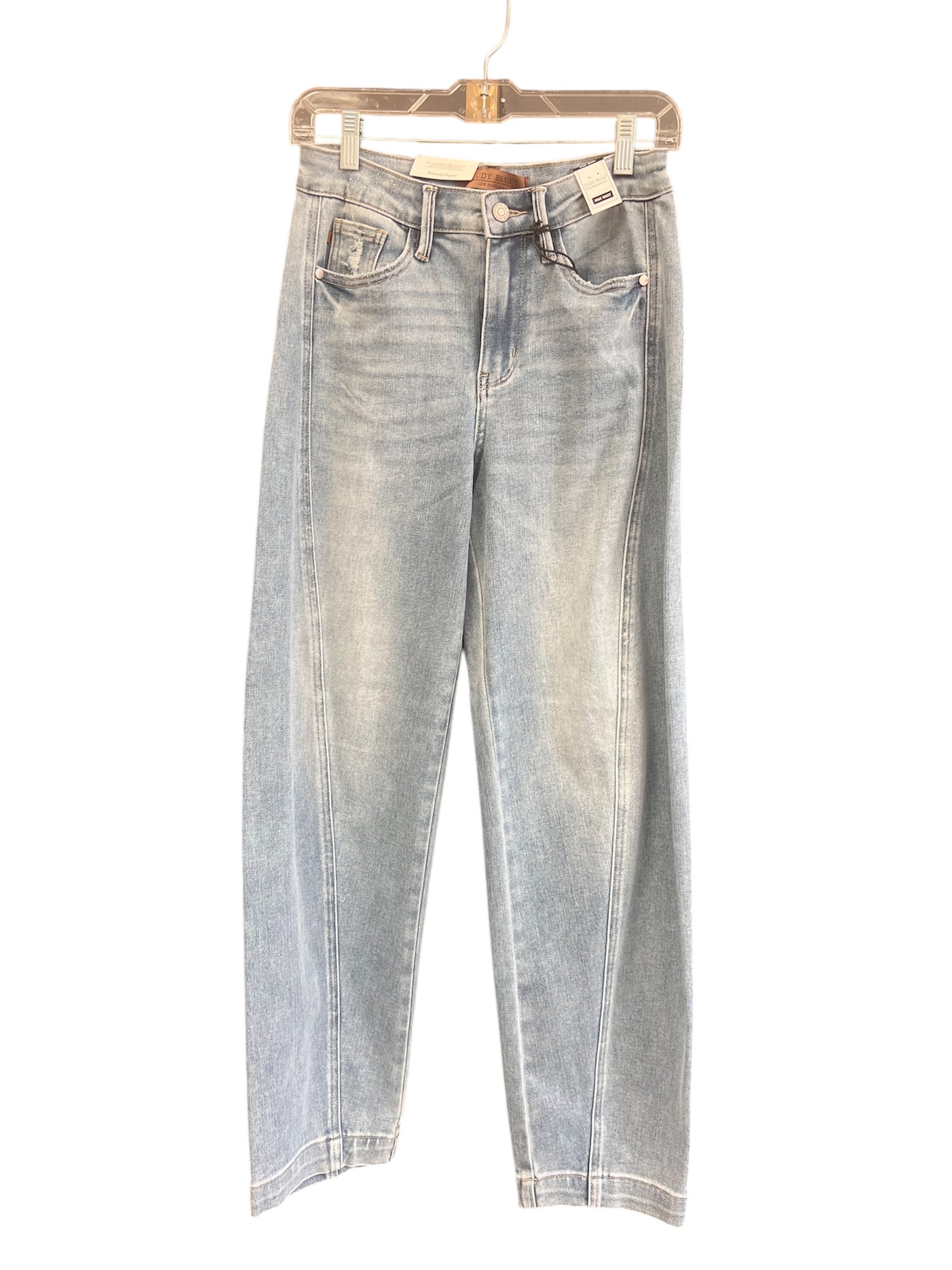 Barel leg jeans