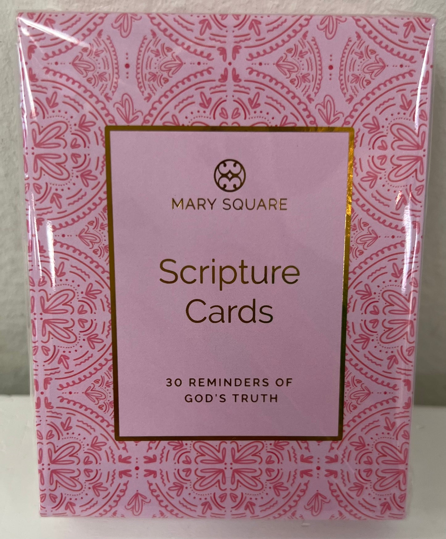 Scripture Card Deck