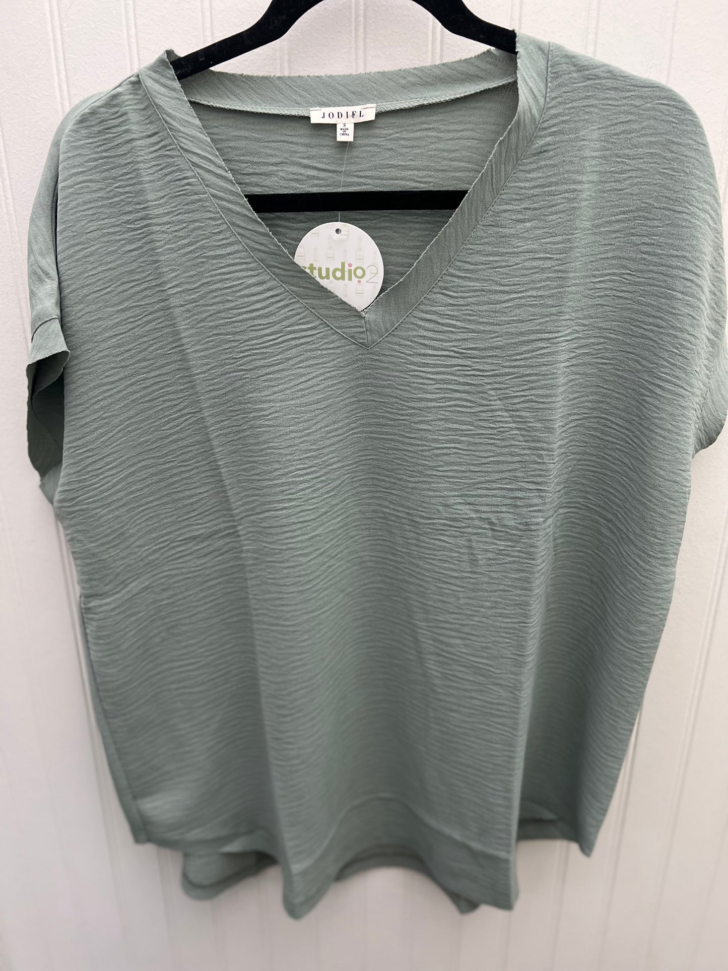 Sage Top