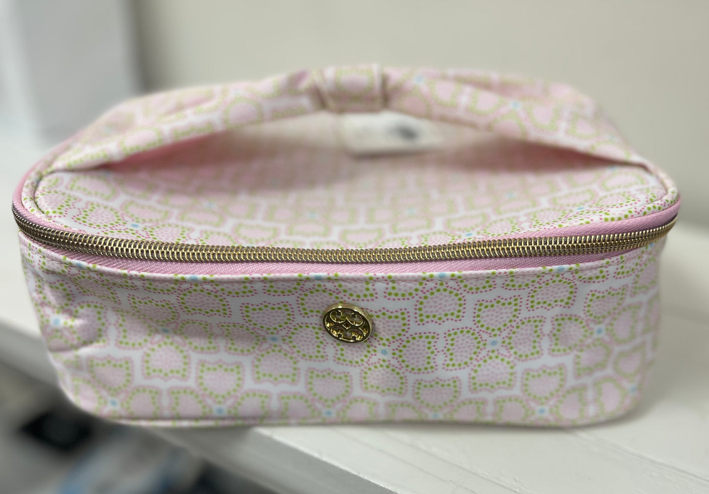 Bow Makeup Bag