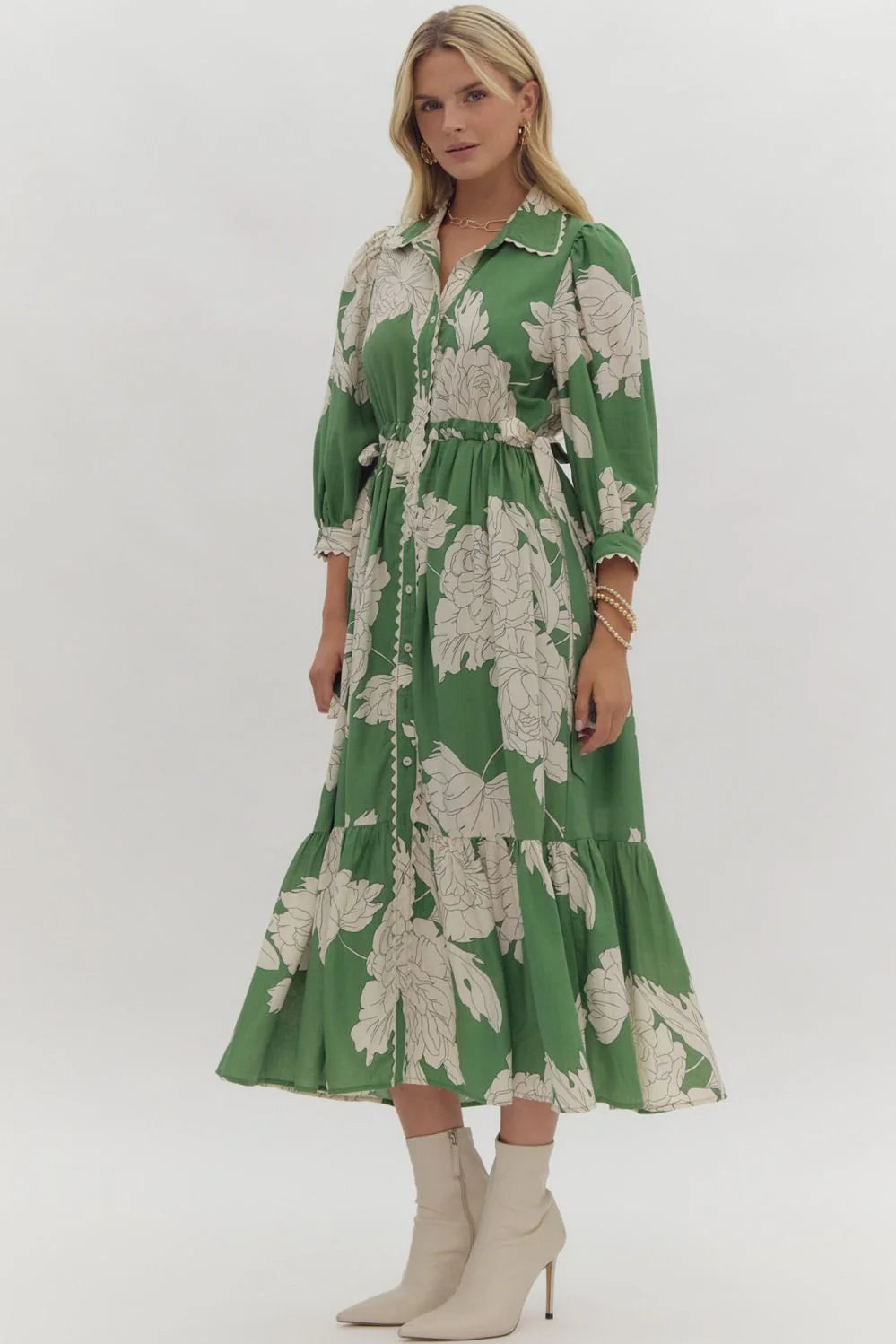 Gina Dress
