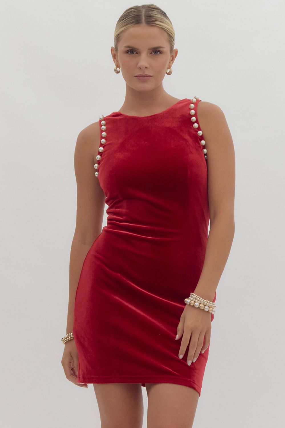 Scarlet Dress