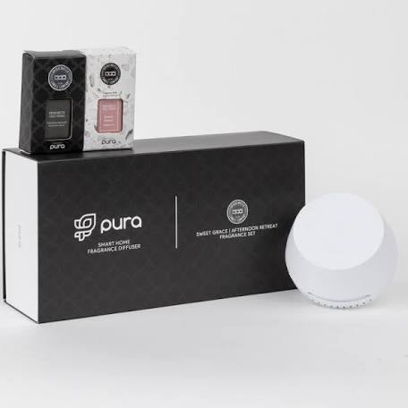 Sweet Grace Pura Diffuser Set