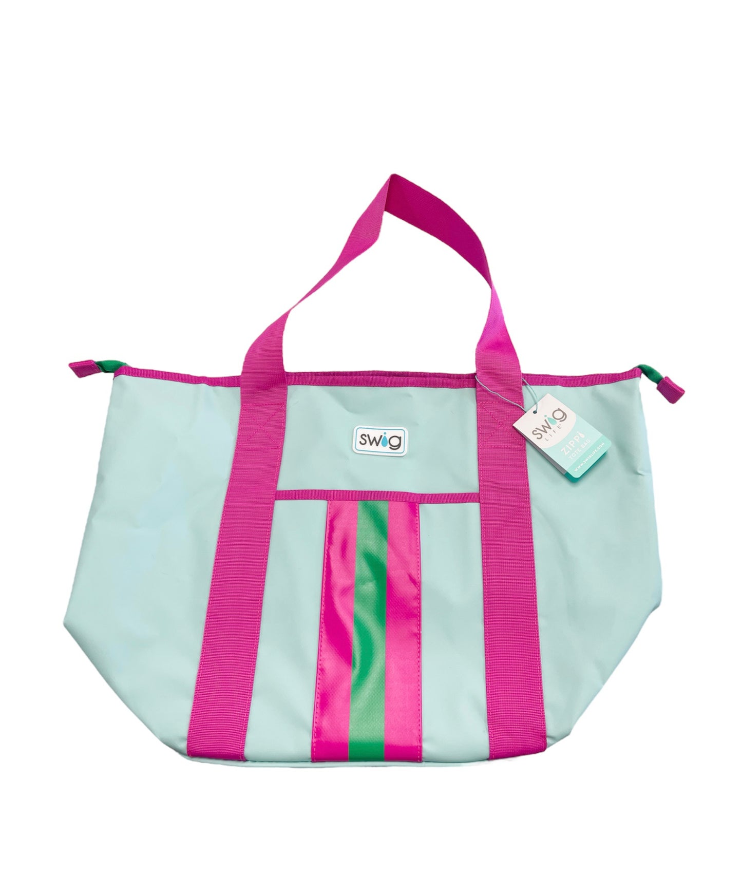 Prep Rally Zippi Tote Bag