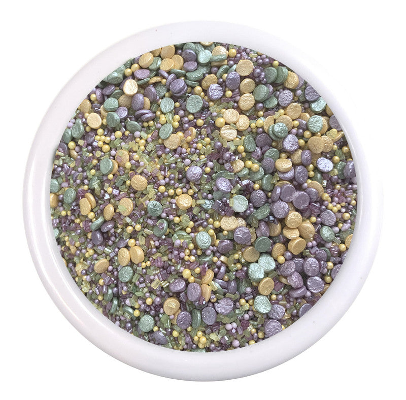 Mardi Gras Cocktail Confetti
