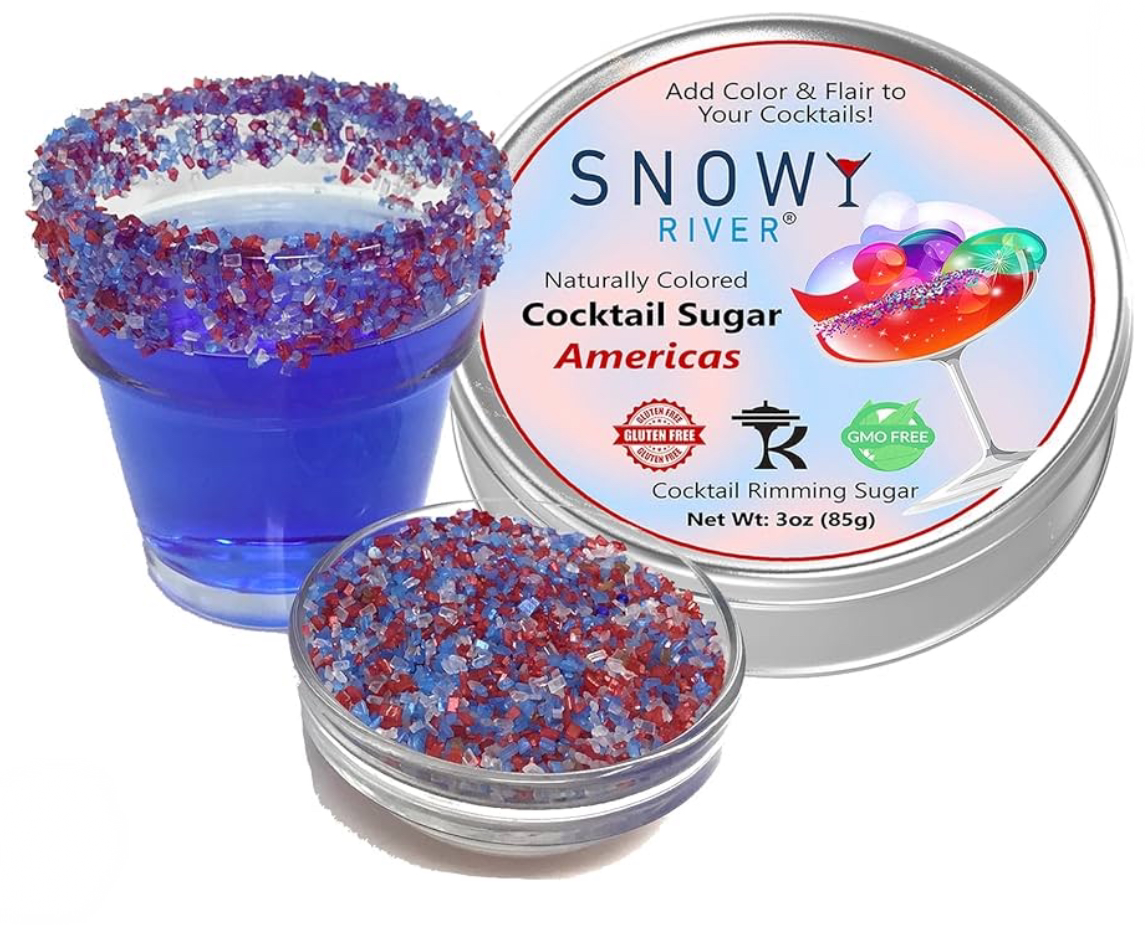 Cocktail Rimming Sugar