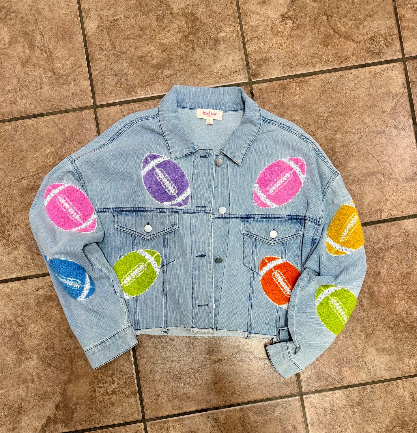 Bea Jacket