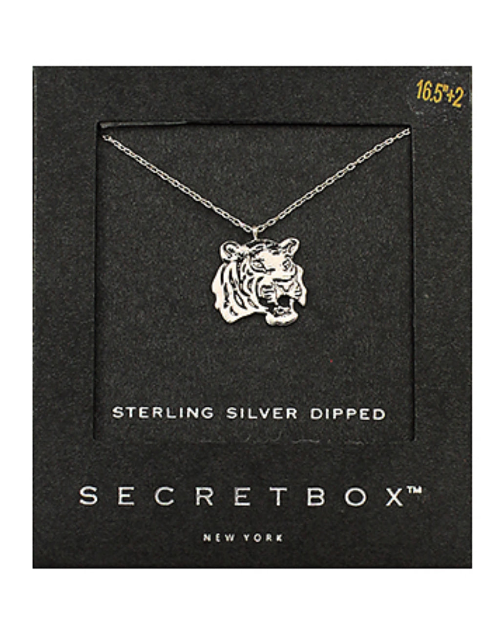 Growl Necklace