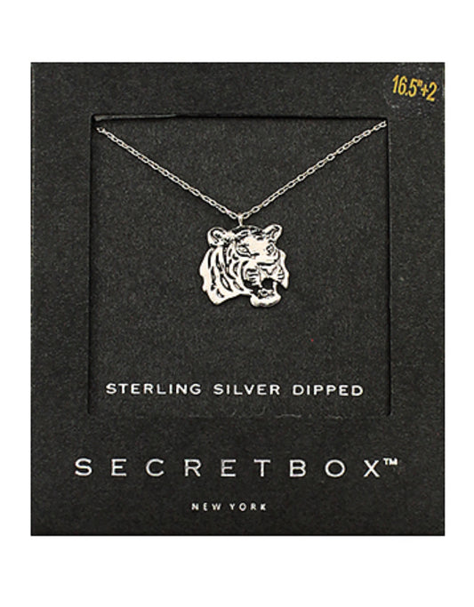 Growl Necklace