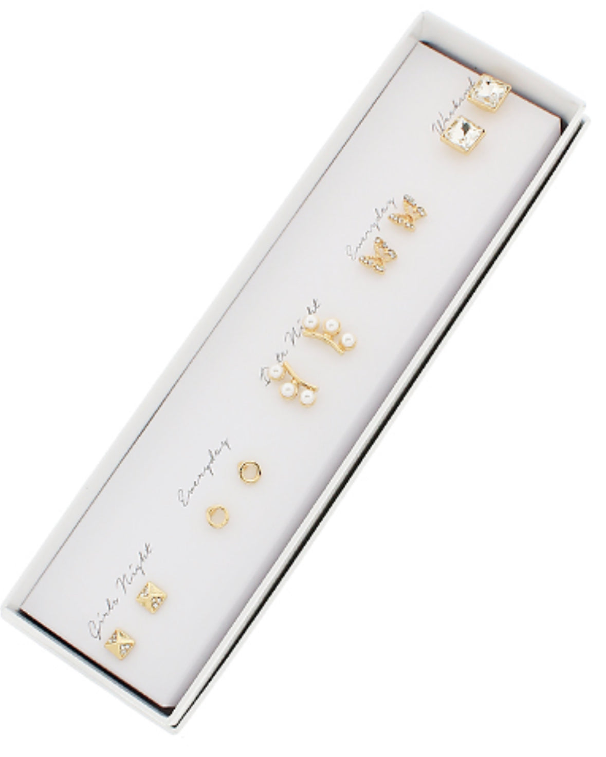 GNO Earrings