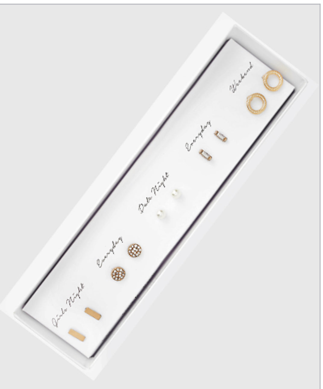 GNO Earrings