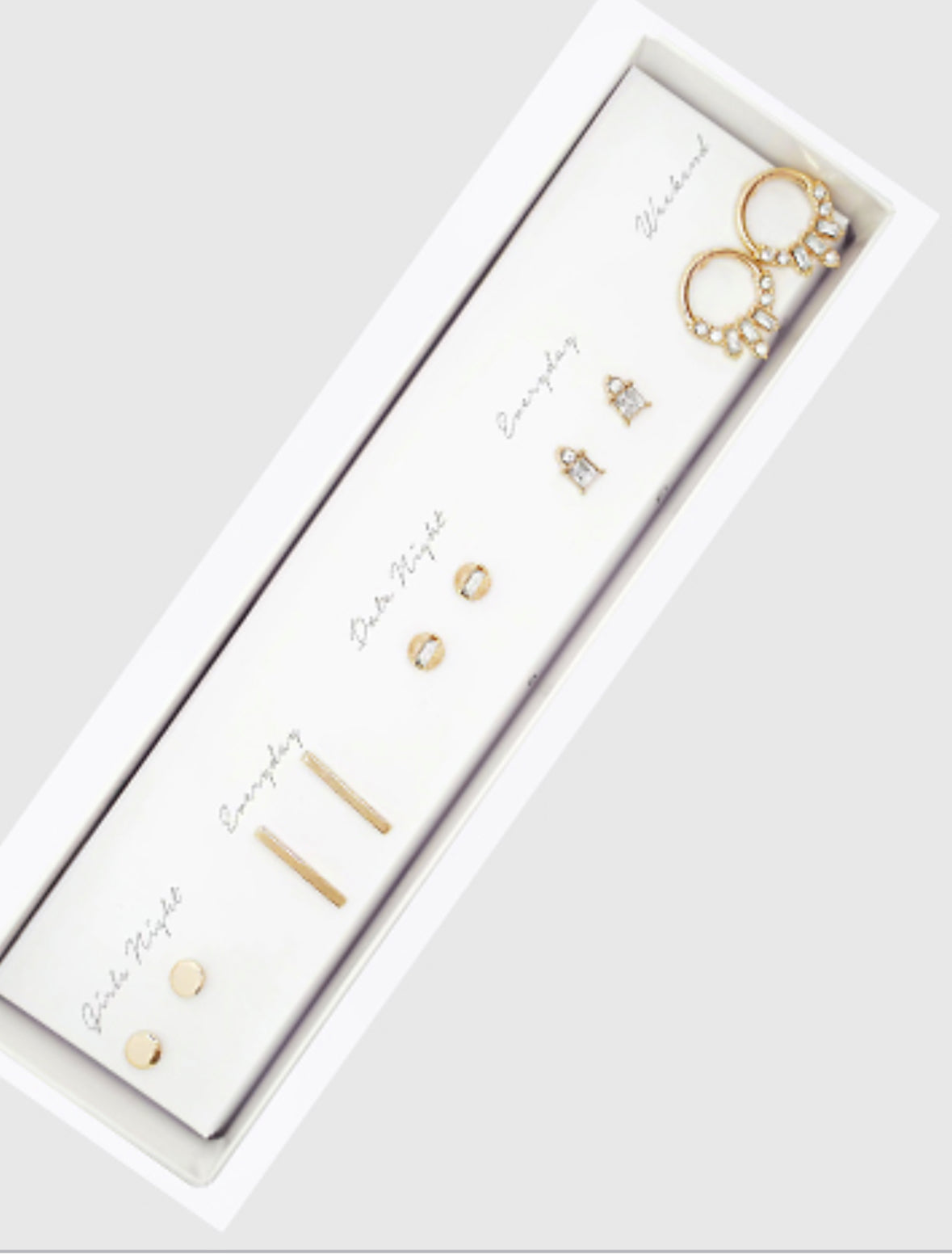 GNO Earrings