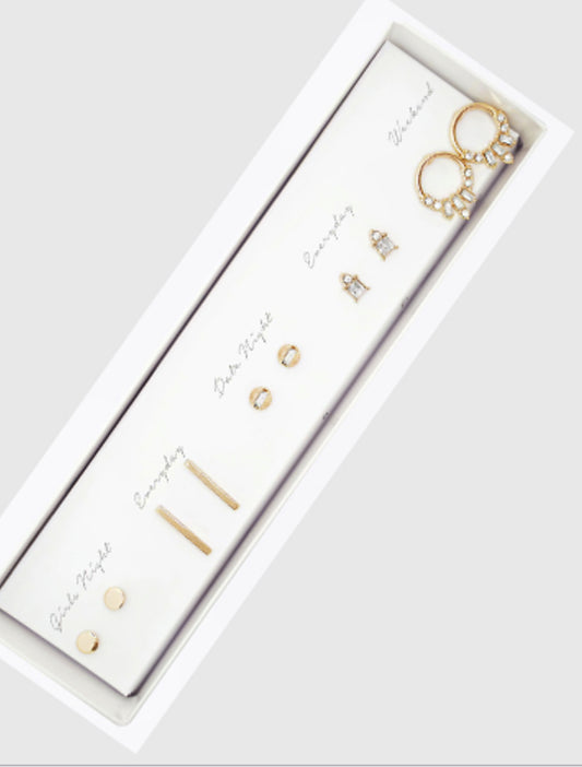 GNO Earrings