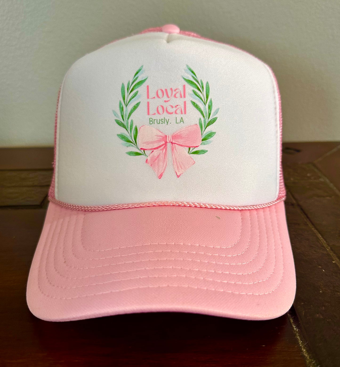 Loyal Locals Trucker