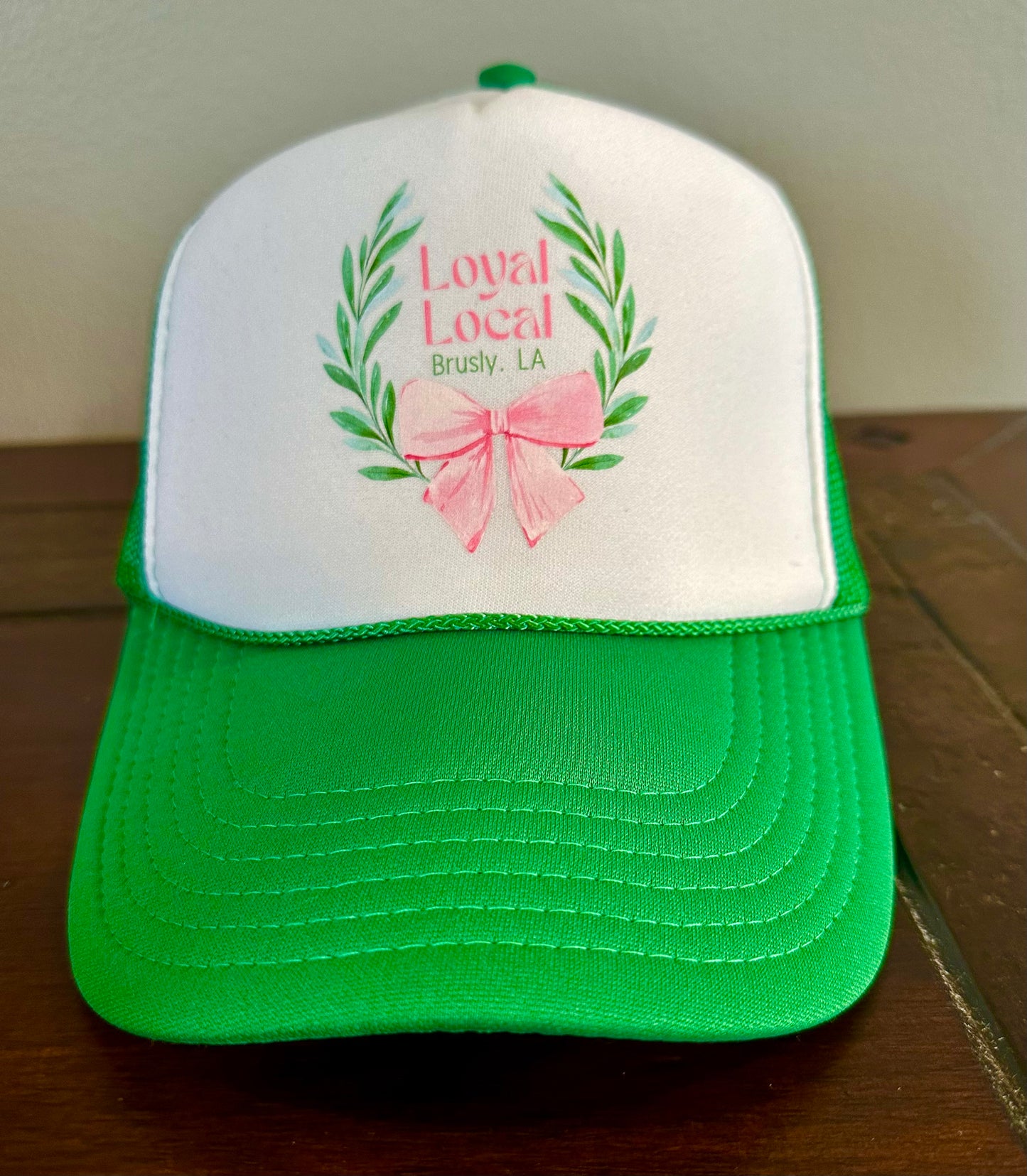 Loyal Locals Trucker